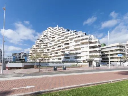 Appartement moderne, vue mer - 5 pers., Appartement 8 personnes à Gandía - Photo 27