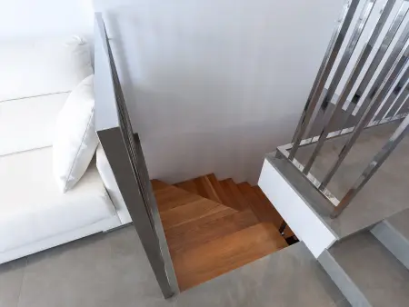 Appartement moderne, vue mer - 5 pers., Appartement 8 personnes à Gandía - Photo 29