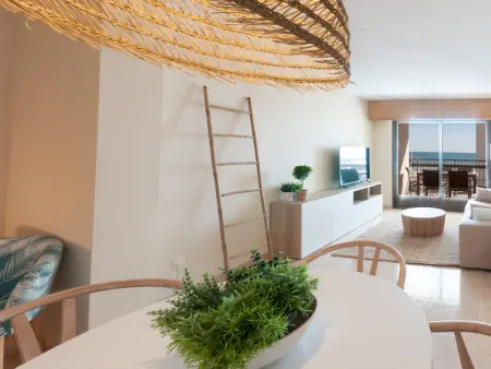 Bel appartement vue mer - 6 pers., Appartement 6 personnes à Gandía - Photo 4