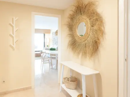 Bel appartement vue mer - 6 pers., Appartement 6 personnes à Gandía - Photo 8