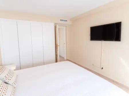Bel appartement vue mer - 6 pers., Appartement 6 personnes à Gandía - Photo 10