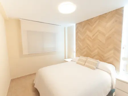 Bel appartement vue mer - 6 pers., Appartement 6 personnes à Gandía - Photo 13