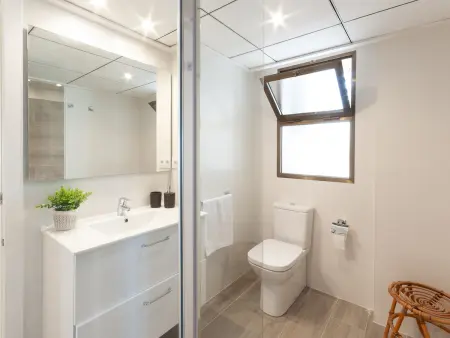 Bel appartement vue mer - 6 pers., Appartement 6 personnes à Gandía - Photo 15