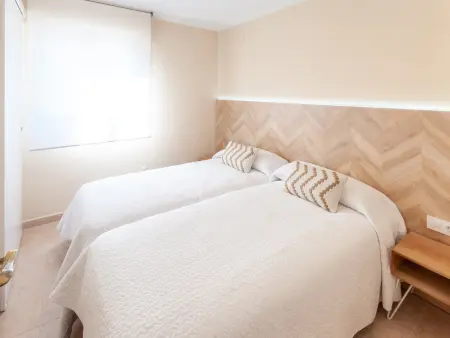 Bel appartement vue mer - 6 pers., Appartement 6 personnes à Gandía - Photo 16