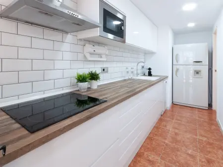 Bel appartement vue mer - 6 pers., Appartement 6 personnes à Gandía - Photo 28