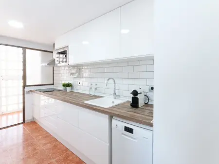 Bel appartement vue mer - 6 pers., Appartement 6 personnes à Gandía - Photo 29