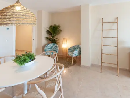 Bel appartement vue mer - 6 pers., Appartement 6 personnes à Gandía - Photo 33