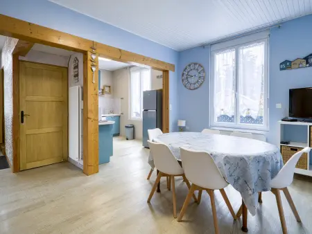 Maison Familiale à Châtelaillon-Plage, 800m de la plage, 3 chambres, Jardin clôturé, Proche La Rochelle - Photo 1