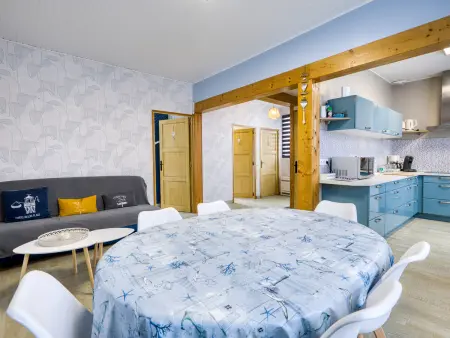 Maison Familiale à Châtelaillon-Plage, 800m de la plage, 3 chambres, Jardin clôturé, Proche La Rochelle - Photo 2