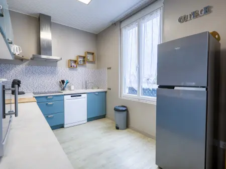 Maison Familiale à Châtelaillon-Plage, 800m de la plage, 3 chambres, Jardin clôturé, Proche La Rochelle - Photo 4