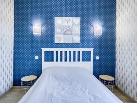 Maison Familiale à Châtelaillon-Plage, 800m de la plage, 3 chambres, Jardin clôturé, Proche La Rochelle - Photo 9