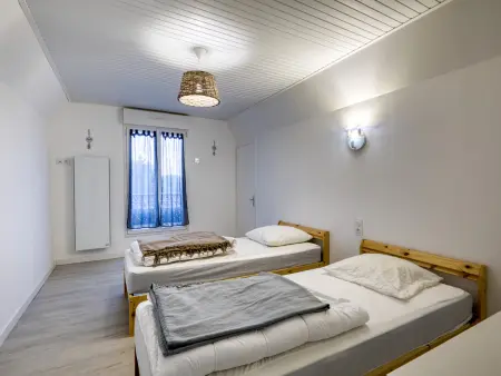 Maison Familiale à Châtelaillon-Plage, 800m de la plage, 3 chambres, Jardin clôturé, Proche La Rochelle - Photo 10