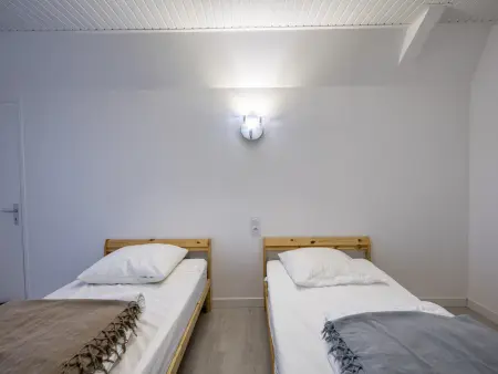 Maison Familiale à Châtelaillon-Plage, 800m de la plage, 3 chambres, Jardin clôturé, Proche La Rochelle - Photo 11