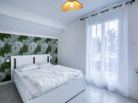 Maison Familiale à Châtelaillon-Plage, 800m de la plage, 3 chambres, Jardin clôturé, Proche La Rochelle - Photo 14