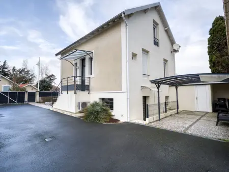 Maison Familiale à Châtelaillon-Plage, 800m de la plage, 3 chambres, Jardin clôturé, Proche La Rochelle - Photo 17