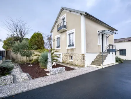 Maison Familiale à Châtelaillon-Plage, 800m de la plage, 3 chambres, Jardin clôturé, Proche La Rochelle - Photo 18