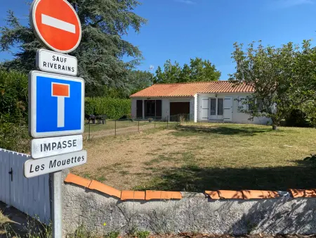 Maison Lumineuse à Saint Vincent sur Jard, Proche Plage et Pistes Cyclables - Photo 10
