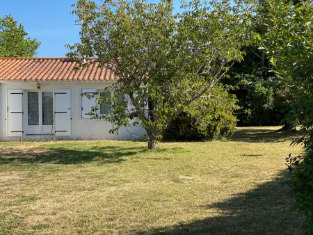 Maison Lumineuse à Saint Vincent sur Jard, Proche Plage et Pistes Cyclables - Photo 11