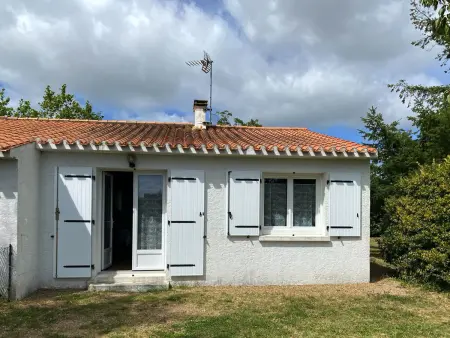 Maison Lumineuse à Saint Vincent sur Jard, Proche Plage et Pistes Cyclables - Photo 20