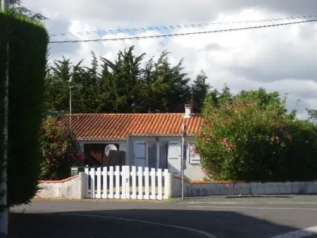 Maison Lumineuse à Saint Vincent sur Jard, Proche Plage et Pistes Cyclables - Photo 21