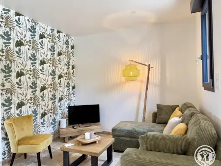 Maison moderne avec vue panoramique - 6 pers., Gite 6 personnes à Preyssac d'Excideuil - Photo 1