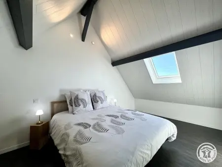 Maison moderne avec vue panoramique - 6 pers., Gite 6 personnes à Preyssac d'Excideuil - Photo 9