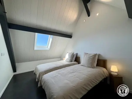 Maison moderne avec vue panoramique - 6 pers., Gite 6 personnes à Preyssac d'Excideuil - Photo 10