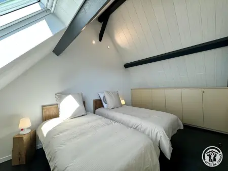 Maison moderne avec vue panoramique - 6 pers., Gite 6 personnes à Preyssac d'Excideuil - Photo 11