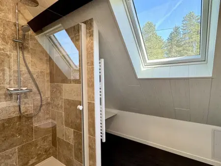 Maison moderne avec vue panoramique - 6 pers., Gite 6 personnes à Preyssac d'Excideuil - Photo 12