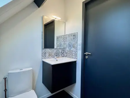 Maison moderne avec vue panoramique - 6 pers., Gite 6 personnes à Preyssac d'Excideuil - Photo 13