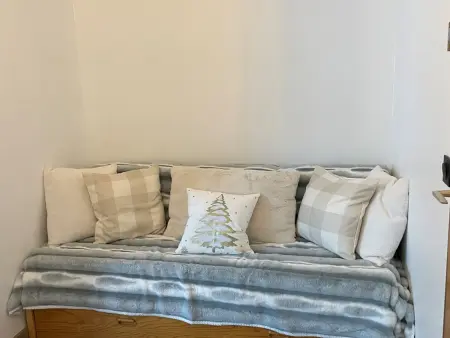 Studio rénové proche centre - 4 pers., Appartement 4 personnes à Arâches la Frasse - Photo 2