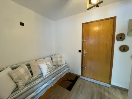 Studio rénové proche centre - 4 pers., Appartement 4 personnes à Arâches la Frasse - Photo 6