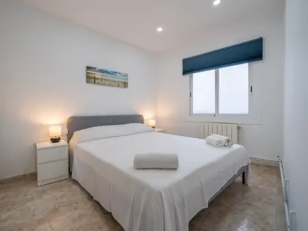 Appartement élégant à Blanes pour 3 personnes - Proche mer, climatisé, Wi-Fi, cuisine équipée - Photo 10