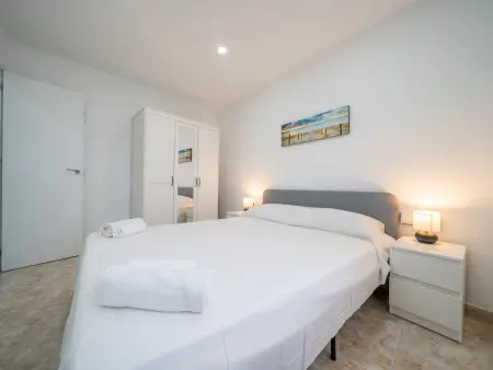 Appartement élégant à Blanes pour 3 personnes - Proche mer, climatisé, Wi-Fi, cuisine équipée - Photo 11