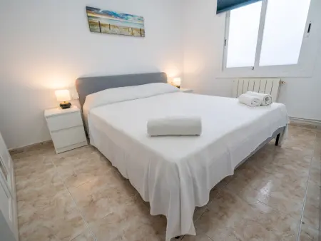 Appartement élégant à Blanes pour 3 personnes - Proche mer, climatisé, Wi-Fi, cuisine équipée - Photo 12