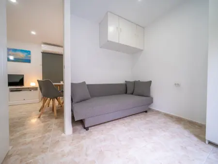 Appartement élégant à Blanes pour 3 personnes - Proche mer, climatisé, Wi-Fi, cuisine équipée - Photo 16
