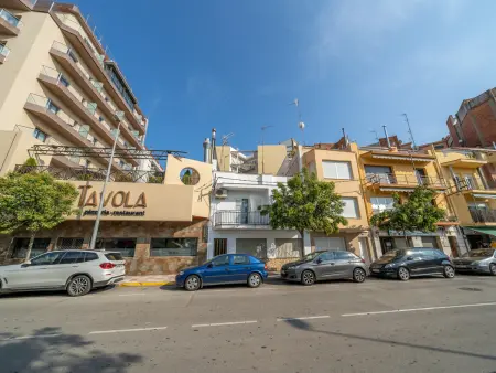 Appartement élégant à Blanes pour 3 personnes - Proche mer, climatisé, Wi-Fi, cuisine équipée - Photo 21