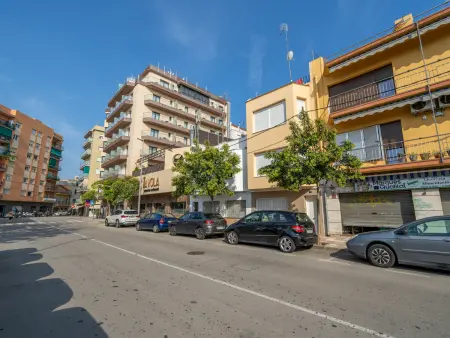 Appartement élégant à Blanes pour 3 personnes - Proche mer, climatisé, Wi-Fi, cuisine équipée - Photo 22