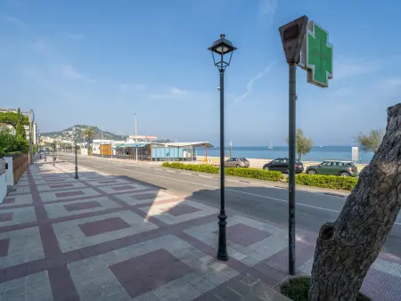 Appartement élégant à Blanes pour 3 personnes - Proche mer, climatisé, Wi-Fi, cuisine équipée - Photo 23