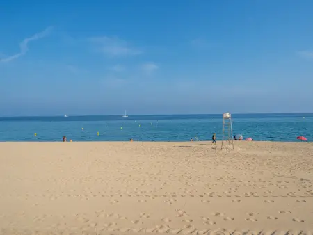 Appartement élégant à Blanes pour 3 personnes - Proche mer, climatisé, Wi-Fi, cuisine équipée - Photo 24