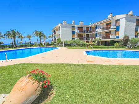 Appartement moderne 3 ch face à la plage, Cambrils - Photo 1