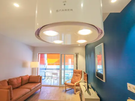 Appartement moderne 3 ch face à la plage, Cambrils - Photo 6