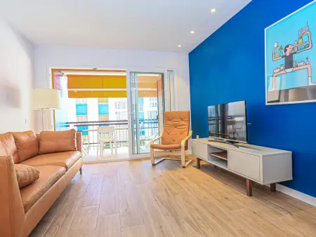Appartement moderne 3 ch face à la plage, Cambrils - Photo 14