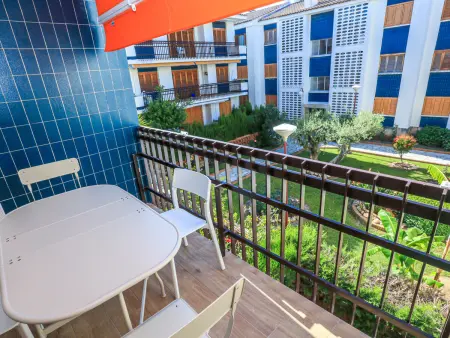 Appartement moderne 3 ch face à la plage, Cambrils - Photo 30