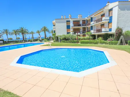 Appartement moderne 3 ch face à la plage, Cambrils - Photo 32