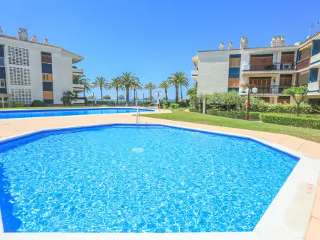 Appartement moderne 3 ch face à la plage, Cambrils - Photo 34