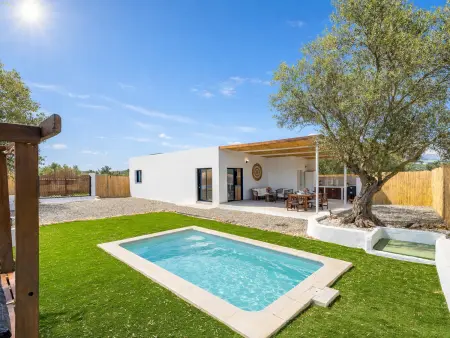 Maison de campagne, piscine, animaux OK - 6 pers. - Photo 2