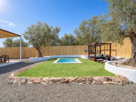 Maison de campagne, piscine, animaux OK - 6 pers. - Photo 6