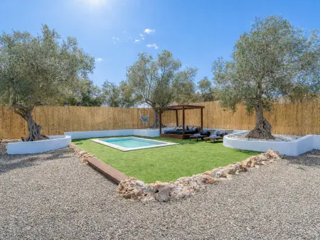 Maison de campagne, piscine, animaux OK - 6 pers. - Photo 7