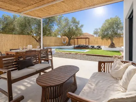 Maison de campagne, piscine, animaux OK - 6 pers. - Photo 10
